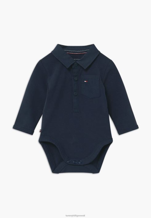 beebipoisi keha RJV626747 sinine Tommy Hilfiger