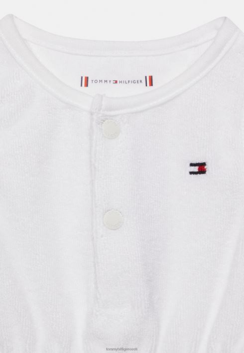 beebirätikute kingipakk unisex kombinesooni RJV625461 valge Tommy Hilfiger