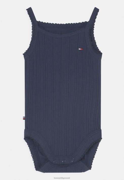 beebitüdruku 3 paki keha RJV628923 roosa Tommy Hilfiger