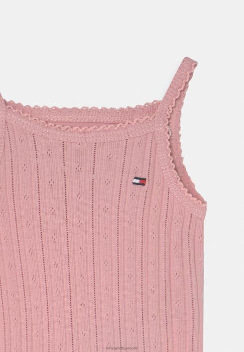 beebitüdruku 3 paki keha RJV628923 roosa Tommy Hilfiger