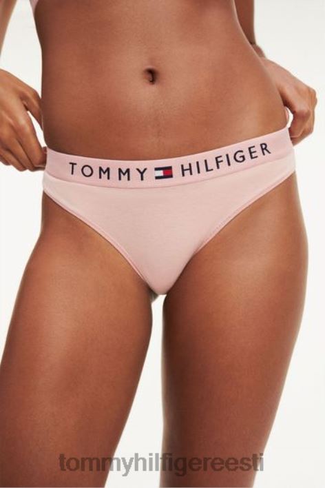 originaal bikiinipesu RJV623412 roosa Tommy Hilfiger