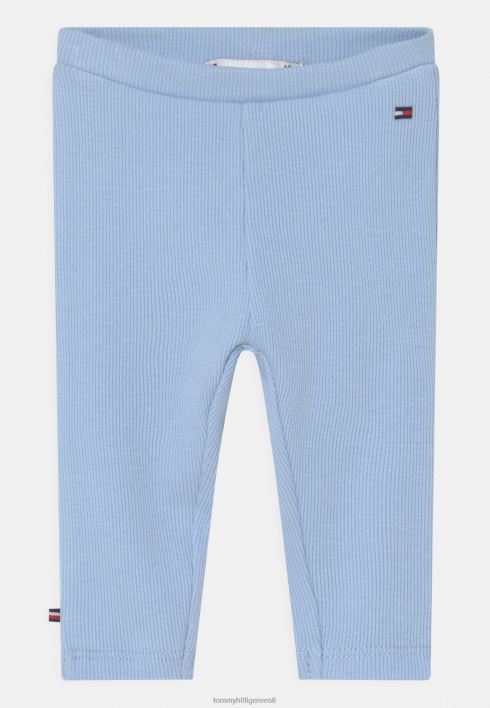 beebi kingikomplekt püksid RJV626626 chambray taevas Tommy Hilfiger