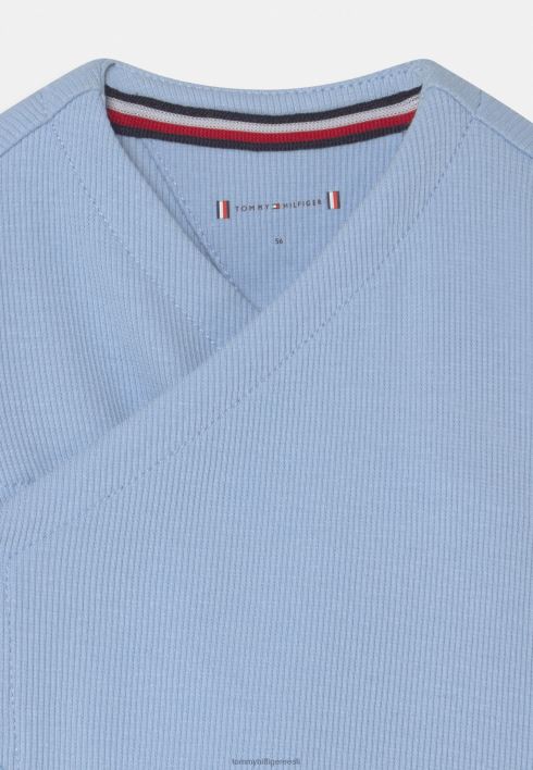 beebi kingikomplekt püksid RJV626626 chambray taevas Tommy Hilfiger