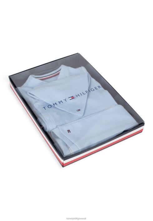 beebi kingikomplekt püksid RJV626626 chambray taevas Tommy Hilfiger