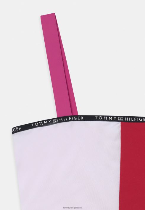 bralette komplekti bikiinid RJV626683 vapustav orhidee Tommy Hilfiger