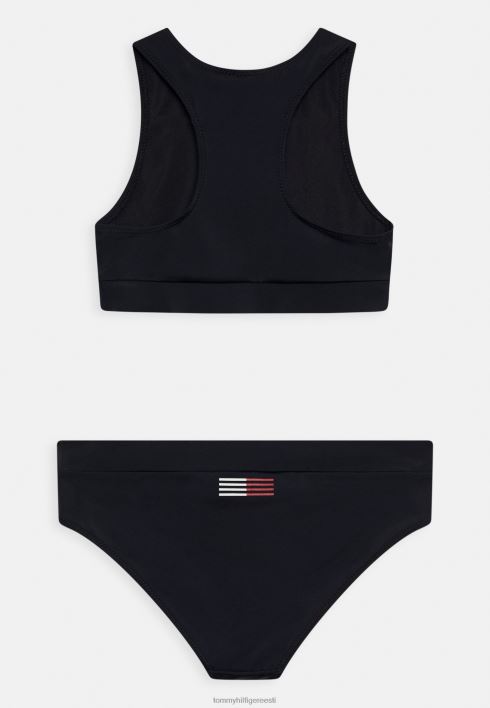 crop top komplekt bikiinid RJV628833 kõrbe taevas Tommy Hilfiger
