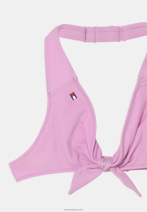 kolmnurga komplekti bikiinid RJV626596 helendav sirel Tommy Hilfiger