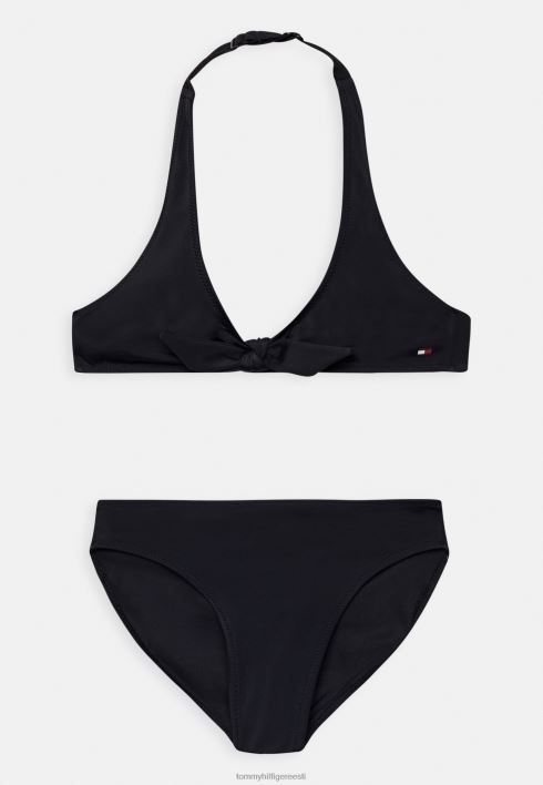 kolmnurga komplekti bikiinid RJV626634 kõrbe taevas Tommy Hilfiger