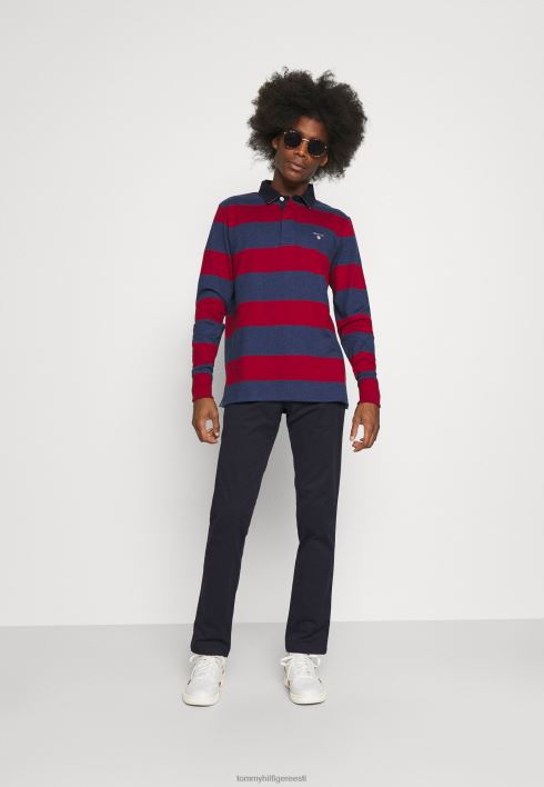 Bleecker slim flex chinos RJV624531 kõrbe taevas Tommy Hilfiger