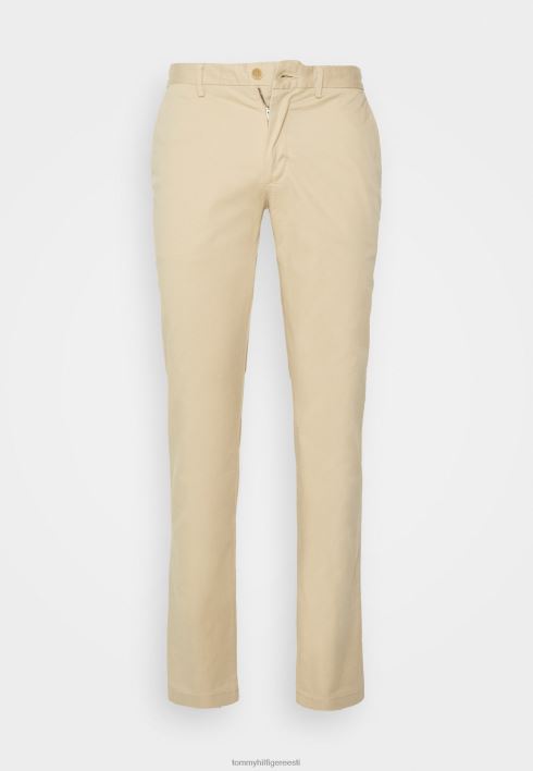 Bleecker slim flex chinos RJV627418 savist veeris Tommy Hilfiger