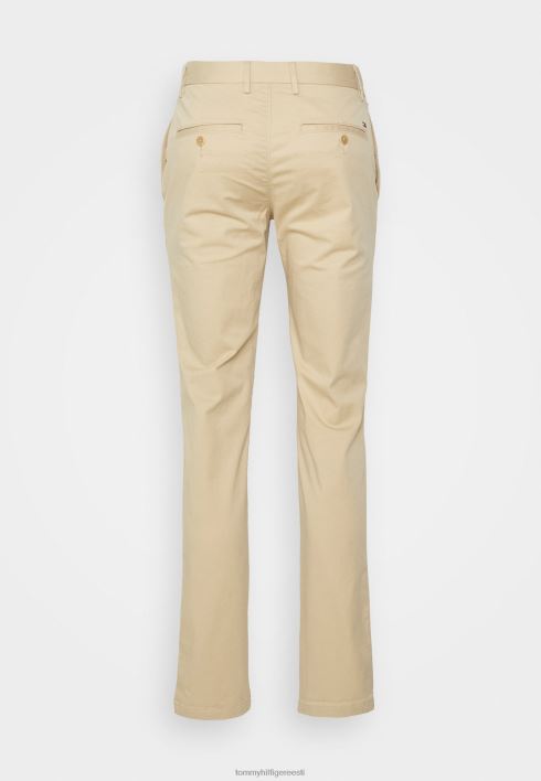 Bleecker slim flex chinos RJV627418 savist veeris Tommy Hilfiger