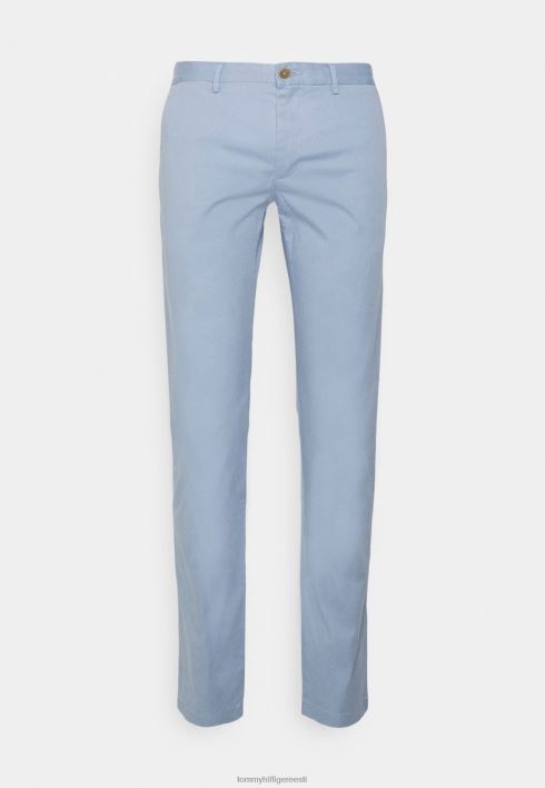 Bleecker slim flex chinos RJV627471 koivas sinine Tommy Hilfiger