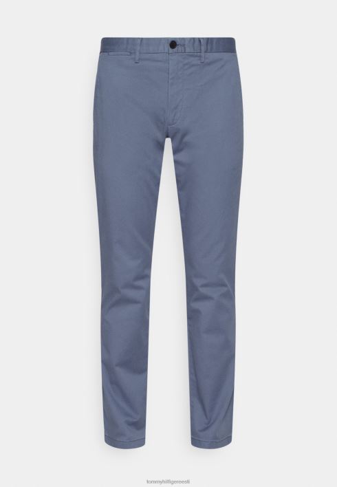 Bleecker slim flex chinos RJV627629 pleekinud indigo Tommy Hilfiger