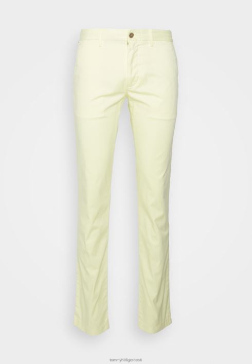 Bleecker slim flex chinos RJV627858 sidruni keerd Tommy Hilfiger