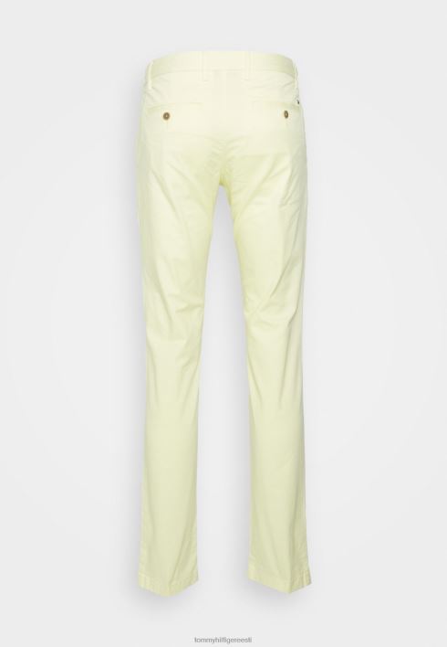 Bleecker slim flex chinos RJV627858 sidruni keerd Tommy Hilfiger