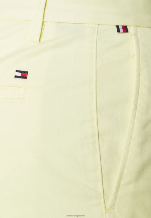 Bleecker slim flex chinos RJV627858 sidruni keerd Tommy Hilfiger