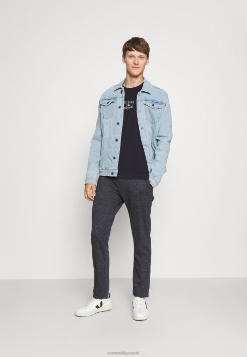 bleecker chinos RJV628054 kõrbe taevas Tommy Hilfiger