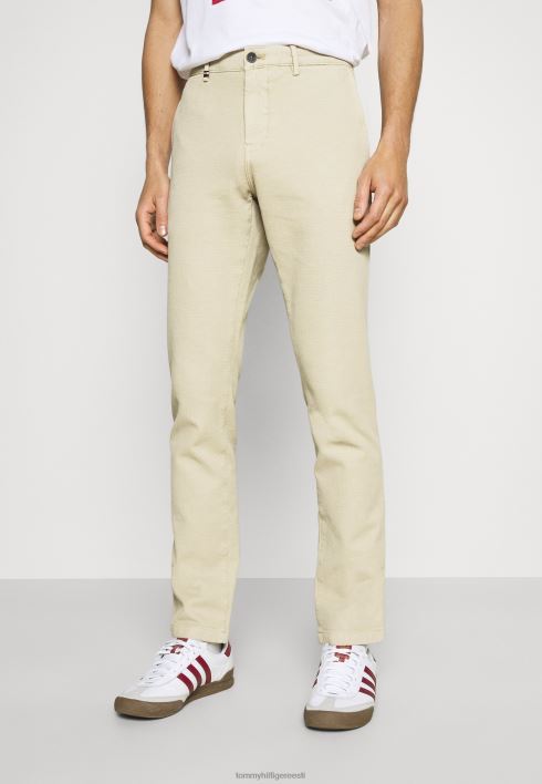 bleecker chinos RJV628483 kõrbepruun Tommy Hilfiger