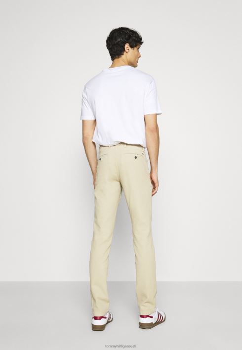 bleecker chinos RJV628483 kõrbepruun Tommy Hilfiger