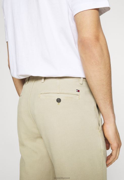 bleecker chinos RJV628483 kõrbepruun Tommy Hilfiger