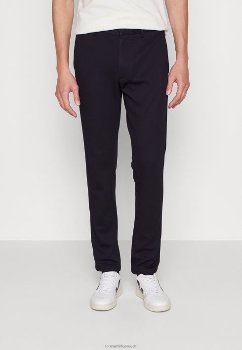 bleecker comfort chino RJV627691 kõrbe taevas Tommy Hilfiger