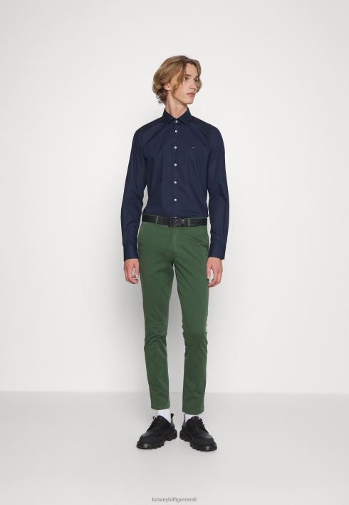 bleecker flex chinos RJV624635 rahvusmets Tommy Hilfiger