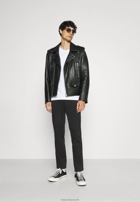 bleecker flex chinos RJV627266 must Tommy Hilfiger