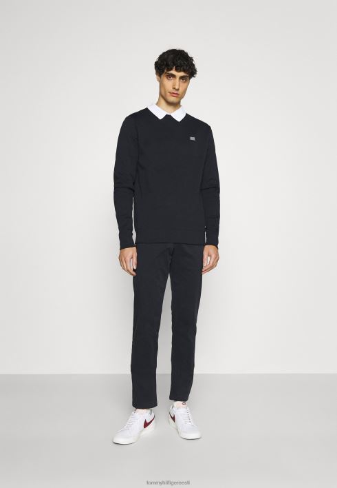 bleecker flex chinos RJV627596 kõrbe taevas Tommy Hilfiger