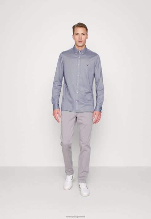 bleecker flex chinos RJV627670 raudhall Tommy Hilfiger