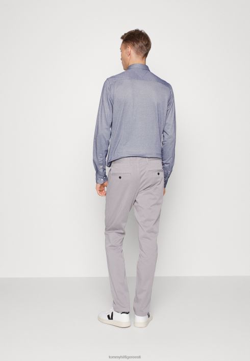 bleecker flex chinos RJV627670 raudhall Tommy Hilfiger