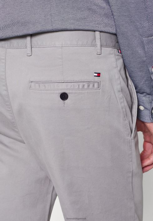 bleecker flex chinos RJV627670 raudhall Tommy Hilfiger