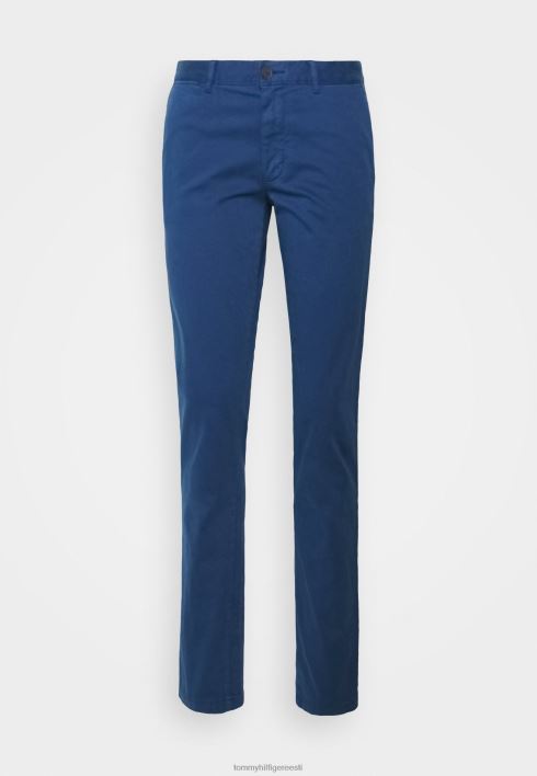 bleecker flex chinos RJV627782 videviku indigo Tommy Hilfiger