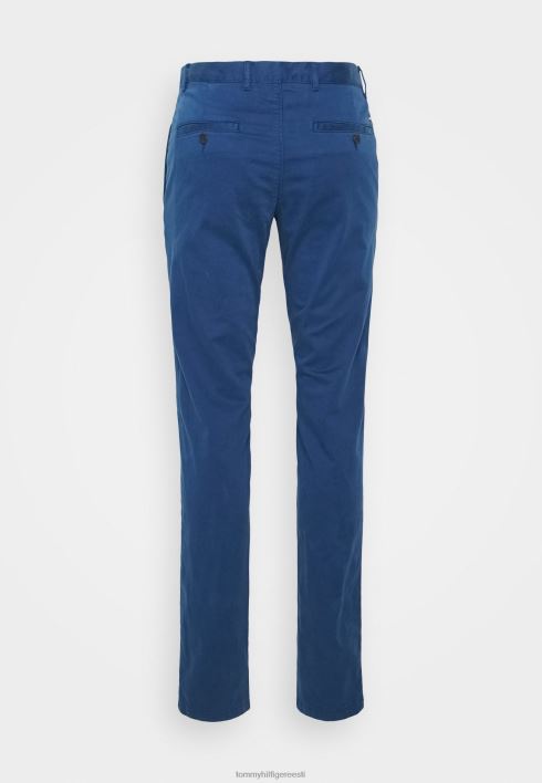 bleecker flex chinos RJV627782 videviku indigo Tommy Hilfiger