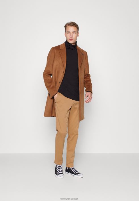 bleecker flex chinos RJV628184 maakoha khaki Tommy Hilfiger