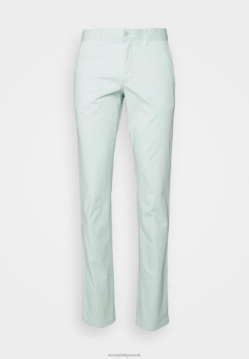 bleecker flex chinos RJV628190 piparmündi essents Tommy Hilfiger