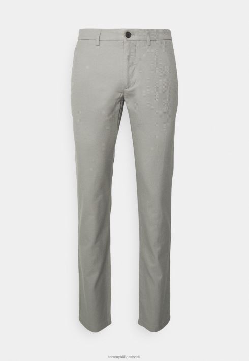 bleecker korv chinos RJV627286 antiikne hõbe Tommy Hilfiger