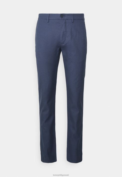 bleecker korv chinos RJV628122 sinine/hall Tommy Hilfiger
