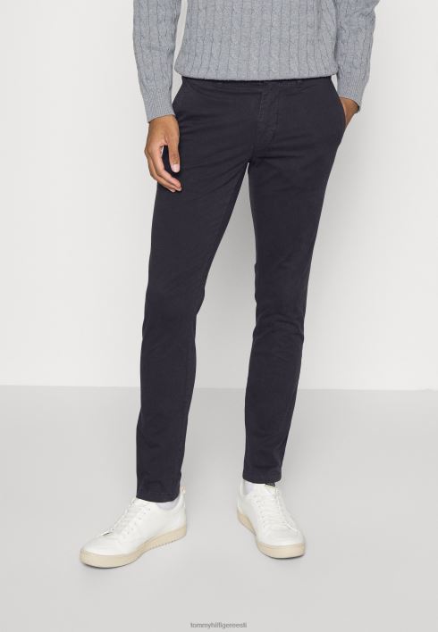 bleecker satiinist chinos RJV627302 must Tommy Hilfiger