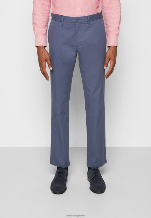 denton chinos RJV624402 pleekinud indigo Tommy Hilfiger