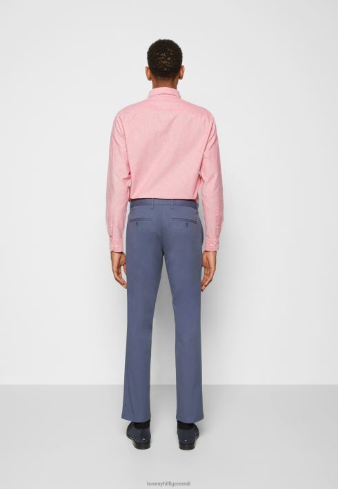 denton chinos RJV624402 pleekinud indigo Tommy Hilfiger