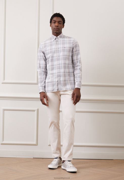 denton chinos RJV624404 sulg valge Tommy Hilfiger