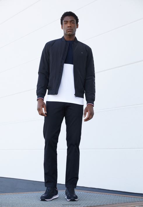 denton chinos RJV624665 must Tommy Hilfiger