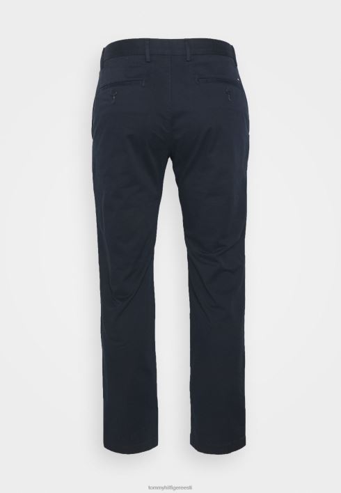 denton chinos RJV627465 kõrbe taevas Tommy Hilfiger