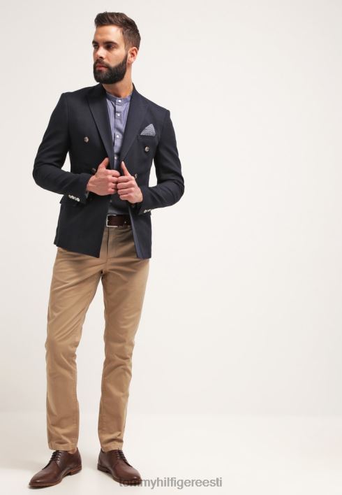 denton chinos RJV628211 khaki Tommy Hilfiger