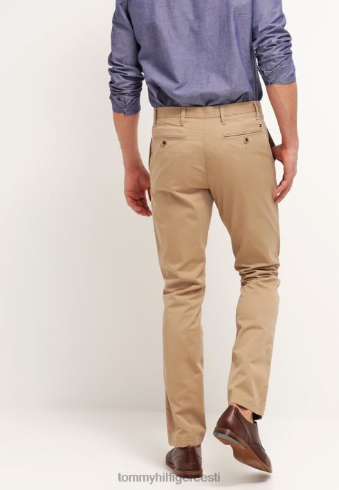 denton chinos RJV628211 khaki Tommy Hilfiger