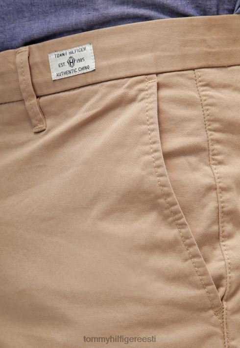 denton chinos RJV628211 khaki Tommy Hilfiger