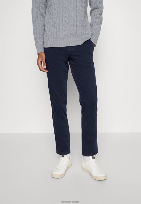 denton flex chinos RJV624659 kõrbe taevas Tommy Hilfiger
