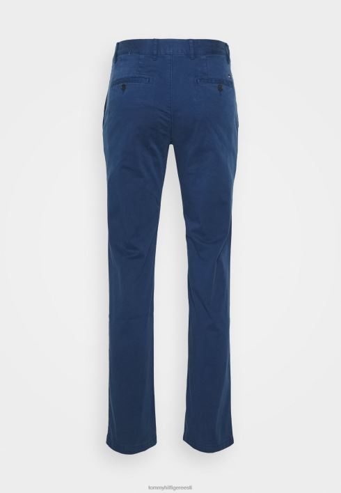 denton flex chinos RJV627427 videviku indigo Tommy Hilfiger