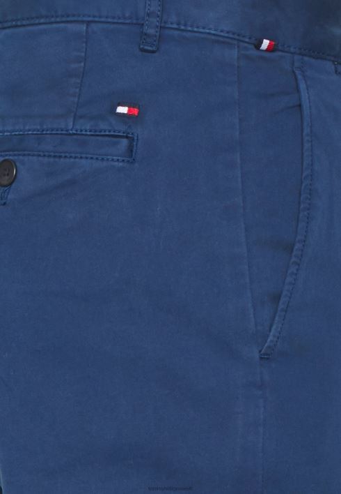 denton flex chinos RJV627427 videviku indigo Tommy Hilfiger