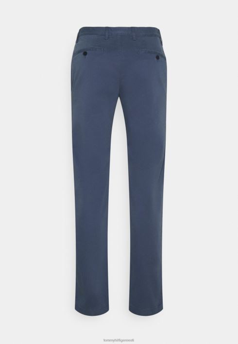 denton flex chinos RJV627519 pleekinud indigo Tommy Hilfiger